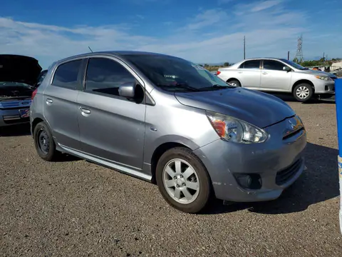 2015 Mitsubishi Mirage VIN ML32A4HJ9FH058762 фото 4