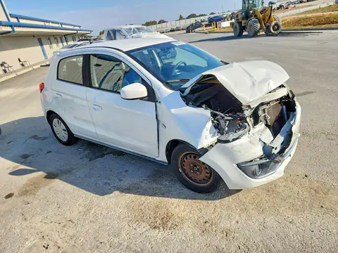 2017 Mitsubishi Mirage VIN ML32A3HJ1HH021900 фото 4