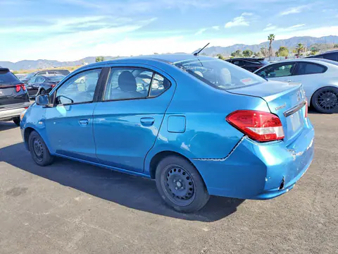2017 Mitsubishi Mirage VIN ML32F3FJ2HHF17165 фото 2