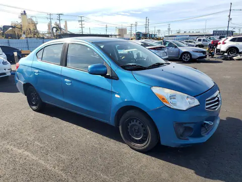 2017 Mitsubishi Mirage VIN ML32F3FJ2HHF17165 фото 4