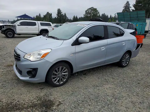 2018 Mitsubishi Mirage VIN ML32F3FJ9JHF07447 фото 1