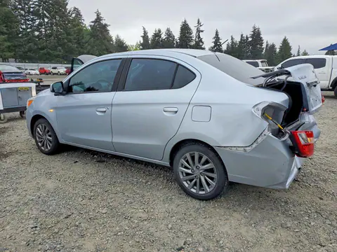 2018 Mitsubishi Mirage VIN ML32F3FJ9JHF07447 фото 2