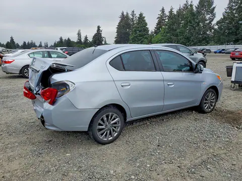 2018 Mitsubishi Mirage VIN ML32F3FJ9JHF07447 фото 3