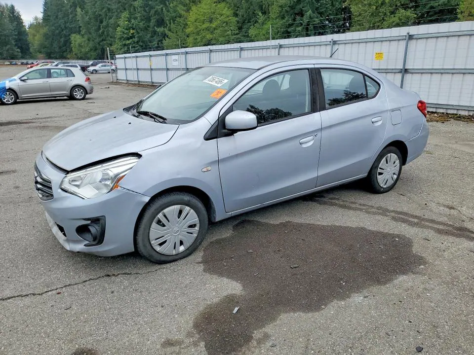2018 Mitsubishi Mirage VIN ML32F3FJ6JHF16414 фото 1