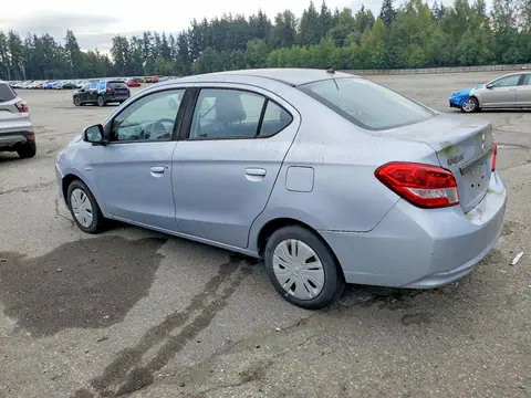 2018 Mitsubishi Mirage VIN ML32F3FJ6JHF16414 фото 2