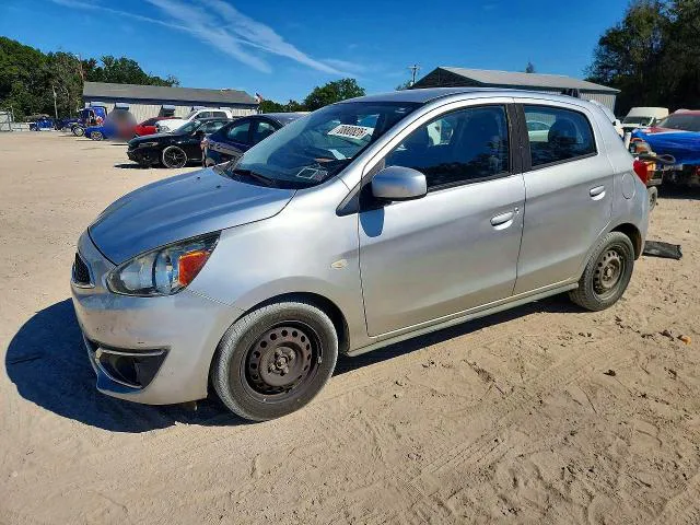 2018 MITSUBISHI MIRAGE VIN ML32A3HJ4JH006345 фото 1