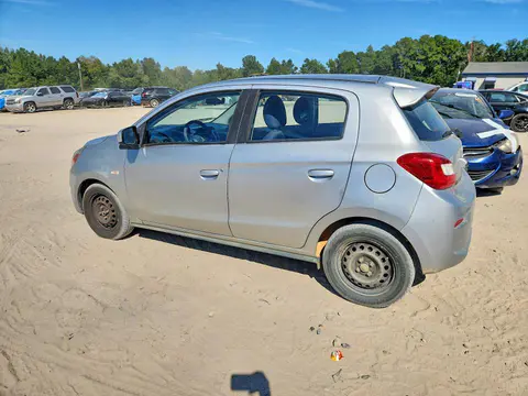 2018 MITSUBISHI MIRAGE VIN ML32A3HJ4JH006345 фото 2