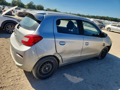 2018 MITSUBISHI MIRAGE VIN ML32A3HJ4JH006345 фото 3