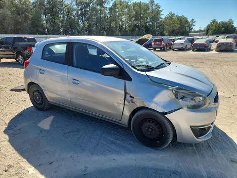 2018 MITSUBISHI MIRAGE VIN ML32A3HJ4JH006345 фото 4