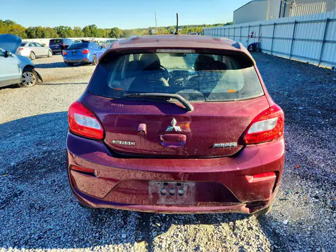 2018 Mitsubishi Mirage VIN ML32A3HJ1JH004424 фото 6