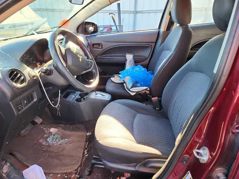 2018 Mitsubishi Mirage VIN ML32A3HJ1JH004424 фото 7