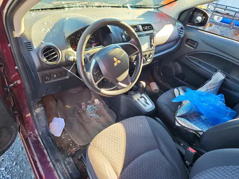 2018 Mitsubishi Mirage VIN ML32A3HJ1JH004424 фото 8