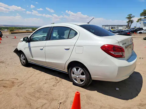2019 Mitsubishi Mirage VIN ML32F3FJ4KHF11861 фото 2