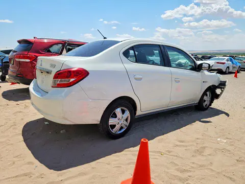2019 Mitsubishi Mirage VIN ML32F3FJ4KHF11861 фото 3