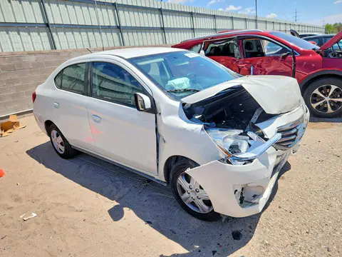 2019 Mitsubishi Mirage VIN ML32F3FJ4KHF11861 фото 4
