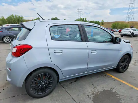 ML32A5HJ0KH011653 — 2019 Mitsubishi Mirage, фото 3 с аукциона Copart 30.09.2026, Передняя часть