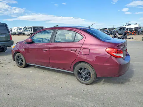 2019 Mitsubishi Mirage VIN ML32F3FJ0KHF12912 фото 2