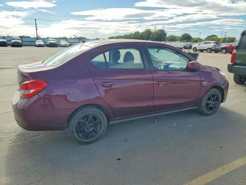 2019 Mitsubishi Mirage VIN ML32F3FJ0KHF12912 фото 3