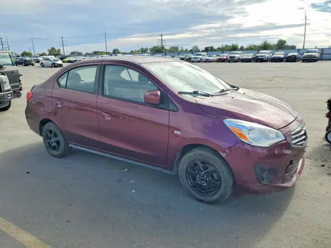 2019 Mitsubishi Mirage VIN ML32F3FJ0KHF12912 фото 4