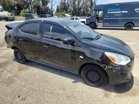 2020 Mitsubishi Mirage VIN ML32F3FJ6LHF06100 фото 4