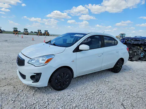 ML32F3FJ8LHF00900 — 2020 Mitsubishi Mirage, Естественный износ (Normal Wear), фото до ремонта