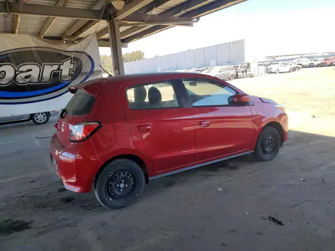 2022 Mitsubishi Mirage VIN ML32AUHJ3NH001939 фото 3
