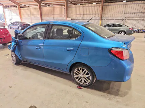2022 MITSUBISHI MIRAGE VIN ML32FUFJ9NHF01417 фото 2