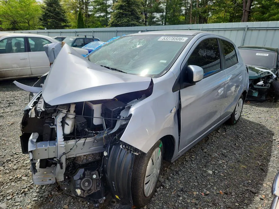 2024 MITSUBISHI MIRAGE VIN ML32AUHJ4RH017038 фото 1
