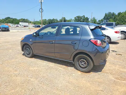 ML32AUHJ6RH014769 — 2024 Mitsubishi Mirage, фото 2 с аукциона Copart 06.10.2026, Передняя часть