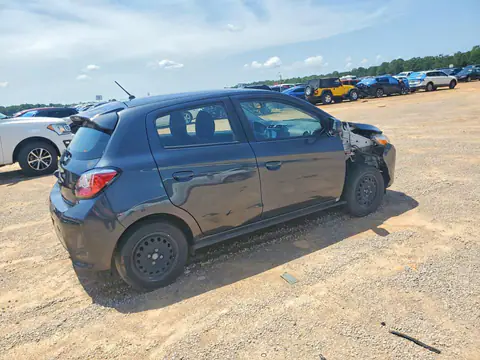 ML32AUHJ6RH014769 — 2024 Mitsubishi Mirage, фото 3 с аукциона Copart 06.10.2026, Передняя часть