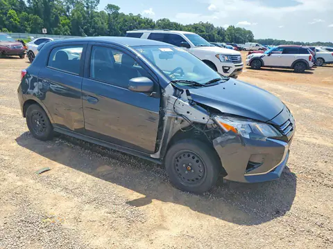 ML32AUHJ6RH014769 — 2024 Mitsubishi Mirage, фото 4 с аукциона Copart 06.10.2026, Передняя часть