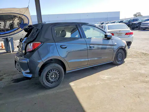 2024 Mitsubishi Mirage VIN ML32AUHJ7RH031001 фото 3