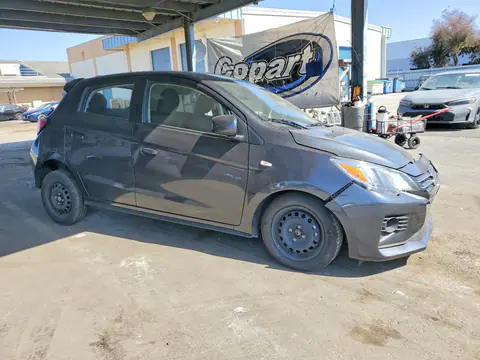 2024 Mitsubishi Mirage VIN ML32AUHJ7RH031001 фото 4