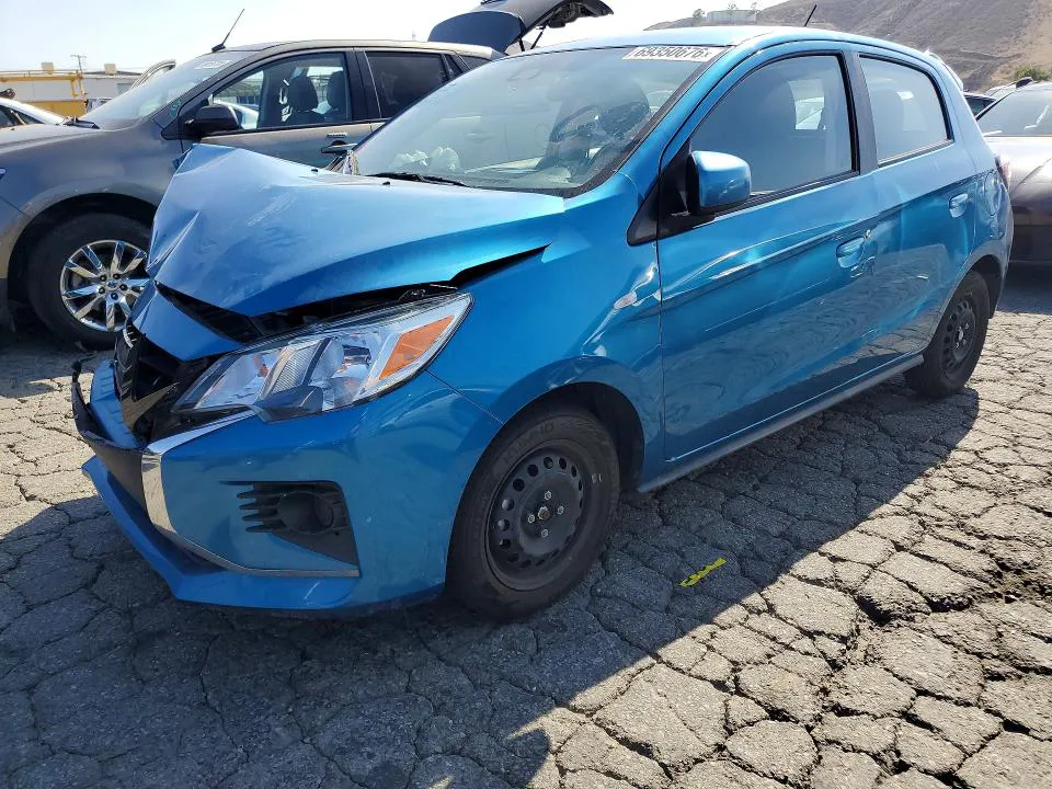 2024 Mitsubishi Mirage VIN ML32AUHJ4RH026693 фото 1