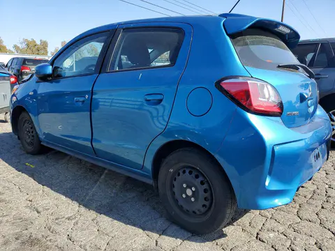 2024 Mitsubishi Mirage VIN ML32AUHJ4RH026693 фото 2
