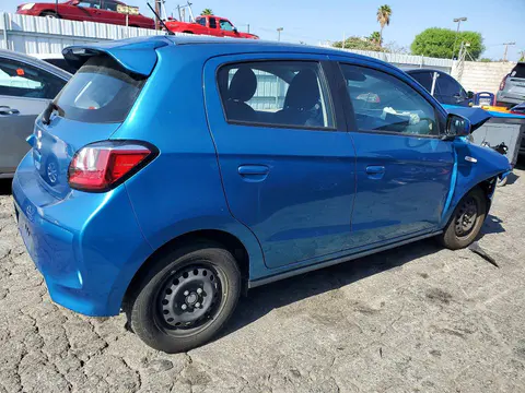2024 Mitsubishi Mirage VIN ML32AUHJ4RH026693 фото 3