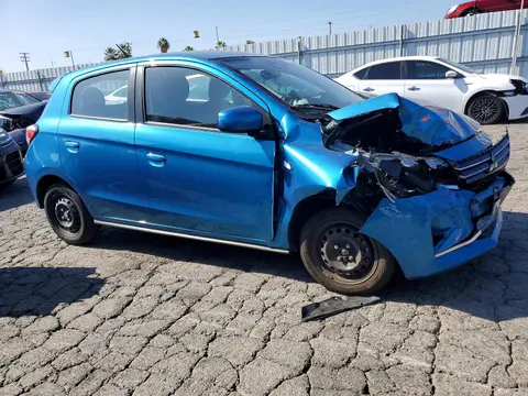 2024 Mitsubishi Mirage VIN ML32AUHJ4RH026693 фото 4