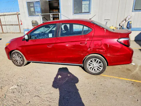 2024 Mitsubishi Mirage VIN ML32FVFJ0RHF03861 фото 2