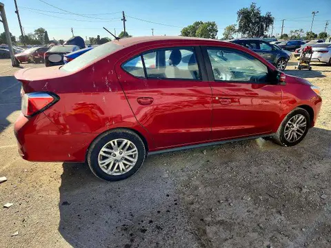 2024 Mitsubishi Mirage VIN ML32FVFJ0RHF03861 фото 3