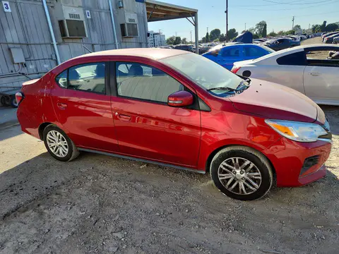 2024 Mitsubishi Mirage VIN ML32FVFJ0RHF03861 фото 4