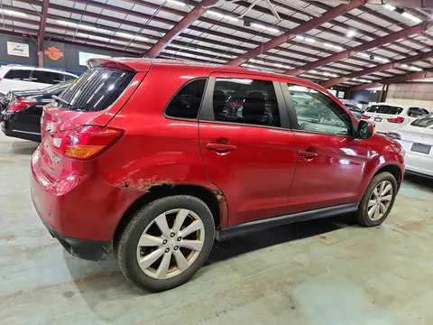 2014 Mitsubishi OUTLANDER SPORT VIN 4A4AR3AU8EE022666 фото 3