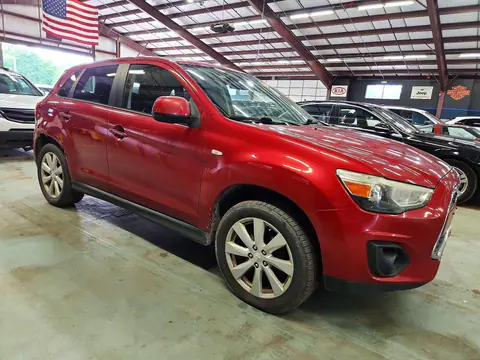 2014 Mitsubishi OUTLANDER SPORT VIN 4A4AR3AU8EE022666 фото 4