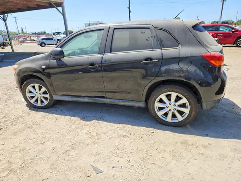 2015 Mitsubishi OUTLANDER SPORT VIN 4A4AP3AU2FE007166 фото 2