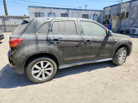 2015 Mitsubishi OUTLANDER SPORT VIN 4A4AP3AU2FE007166 фото 3