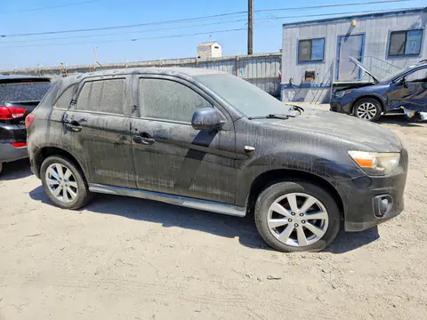 2015 Mitsubishi OUTLANDER SPORT VIN 4A4AP3AU2FE007166 фото 4