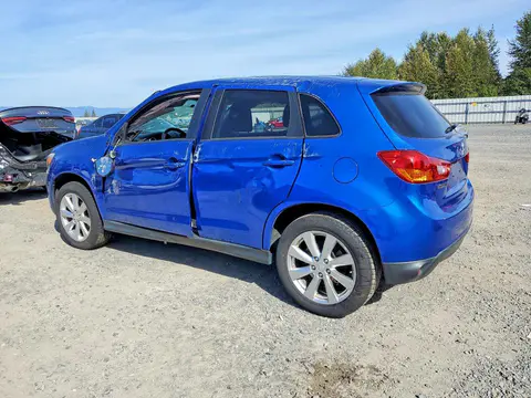 2015 Mitsubishi OUTLANDER SPORT VIN 4A4AP3AU6FE008711 фото 2