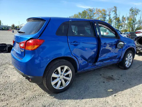 2015 Mitsubishi OUTLANDER SPORT VIN 4A4AP3AU6FE008711 фото 3