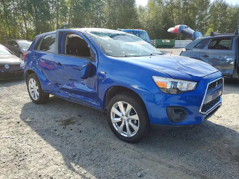2015 Mitsubishi OUTLANDER SPORT VIN 4A4AP3AU6FE008711 фото 4
