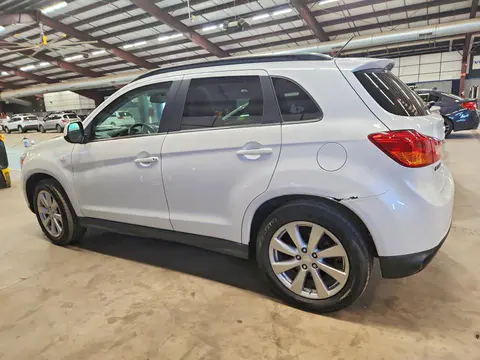2015 Mitsubishi OUTLANDER SPORT VIN 4A4AP4AU4FE047772 фото 2