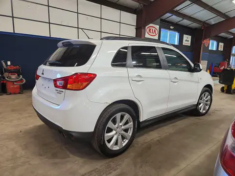 2015 Mitsubishi OUTLANDER SPORT VIN 4A4AP4AU4FE047772 фото 3